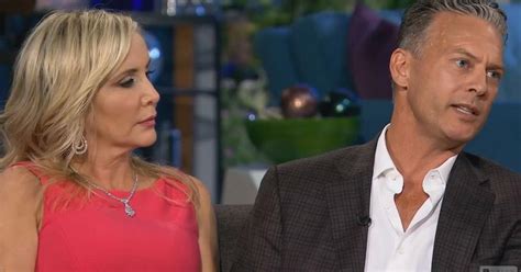 Shannon Beador & Ex David's Divorce Gets Nasty Amid New Allegations Of ...