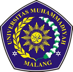 Universitas Muhammadiyah Malang Logo PNG Vector (CDR) Free Download