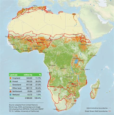 Deforestation in Africa: Causes, Effects, and Solutions | Earth.Org