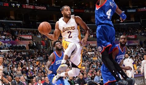 Running Diary: Lakers vs. 76ers (3/22/15) | NBA.com