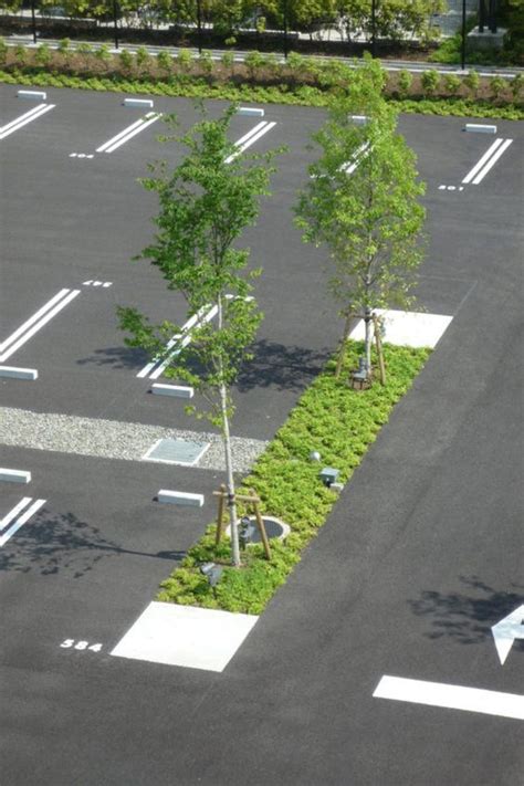 Parking Lot Design