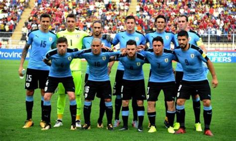 World Cup 2018: Uruguay include Luis Suarez and Edinson Cavani in 23 ...