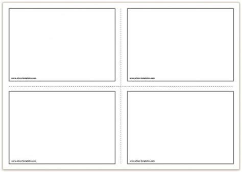 11+ Microsoft Word Note Card Template | Flash card template, Printable ...