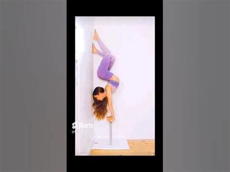 Anna McNulty Handstand Challenge.. #flexibility #contortion #art #contortionist #viral #shorts ...