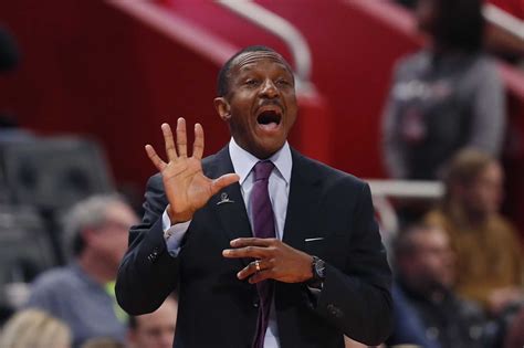 Detroit Pistons coach Dwane Casey says San Antonio Spurs’ DeMar Rozan ...