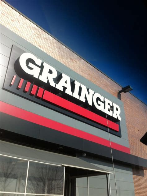 Grainger Industrial Supply - Contractors - 1200 S Wolf Rd, Wheeling, IL - Phone Number - Yelp