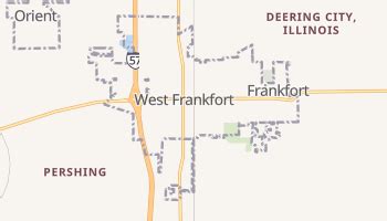 Current local time in West Frankfort, Illinois