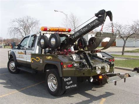 5 Different Types of Tow Trucks - Explanation + Visual Guide | Tow truck, Trucks, Lifted trucks