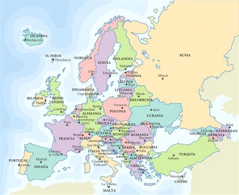 Granjero loto confesar mapa de turquia y europa Blanco Teórico Herencia