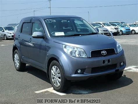 Used 2008 TOYOTA RUSH X/CBA-J200E for Sale BF542923 - BE FORWARD