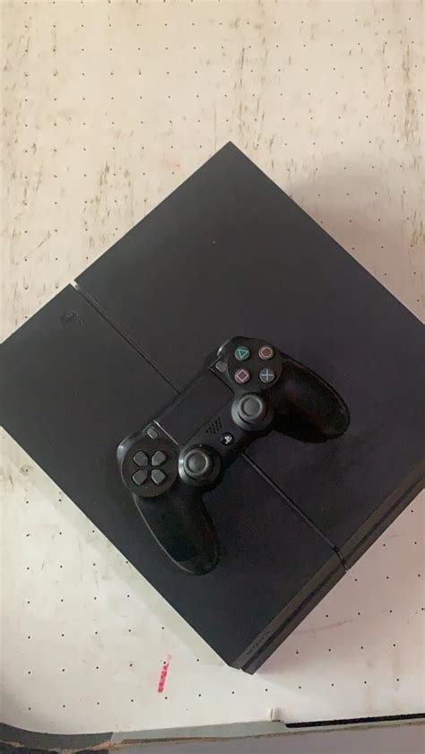 Ps4 Fat For Sale...2 Piece Available *sold - Gaming - Nigeria