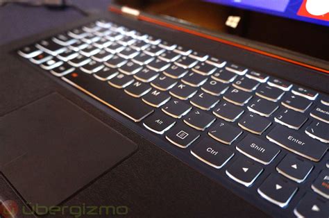 Lenovo Yoga 2 Pro | Ubergizmo