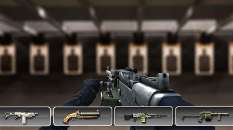 Gun Sounds : Shooting Range APK for Android Download