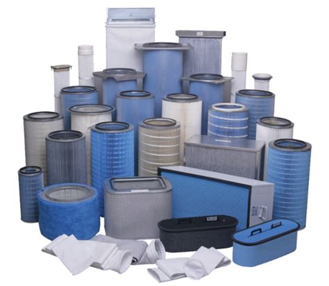 Dust Collector Filters - Approtec Ran-Le