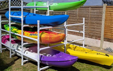 24 Best Diy Kayak Rack Pvc - Home, Family, Style and Art Ideas