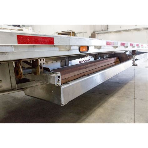 Dunnage Racks for Step Deck and Flatbed Trailers | Discount Ramps