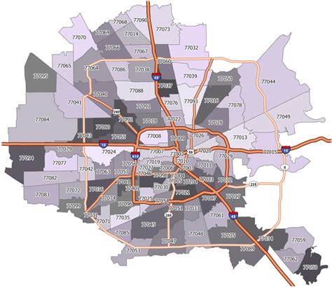 Houston Population 2024 By Zip Code Map - Kandy Mariska