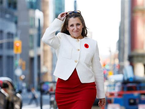 William Watson: Chrystia Freeland blows her fiscal windfall on wine and ...