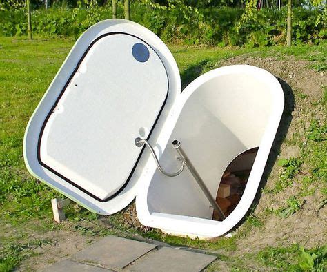 This innovative ground fridge is a contemporary 21st century take on the classic root cellar. It ...