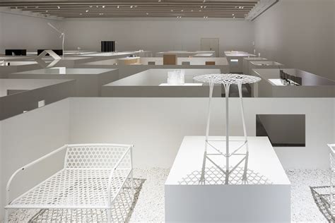 Nendo opened its first retrospective exhibition at the Design Museum ...