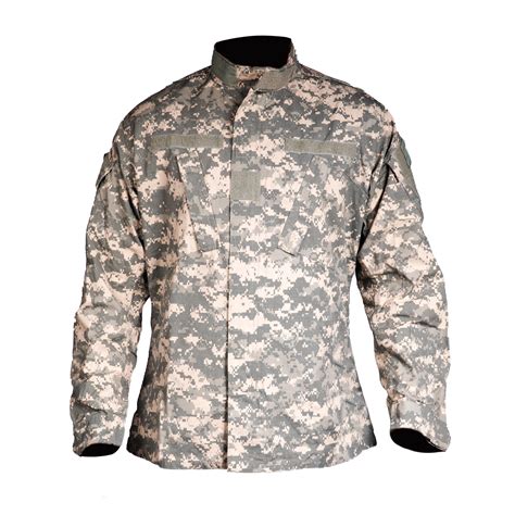 Army Combat Uniform Coat Digital Universal Camouflage Pattern (UCP ...