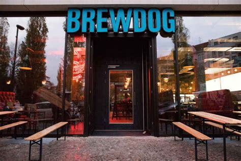 BrewDog opening its first bar in Ealing next week | Local News | News | Ealing Nub News | by ...