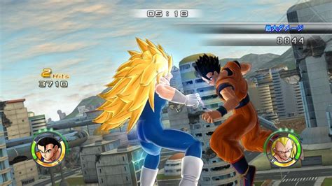 Dragon Ball: Raging Blast 2 Review - Gaming Nexus