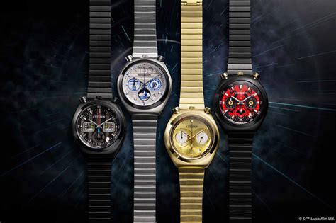 Citizen X Star Wars Watch Collection -- Exclusive | atelier-yuwa.ciao.jp