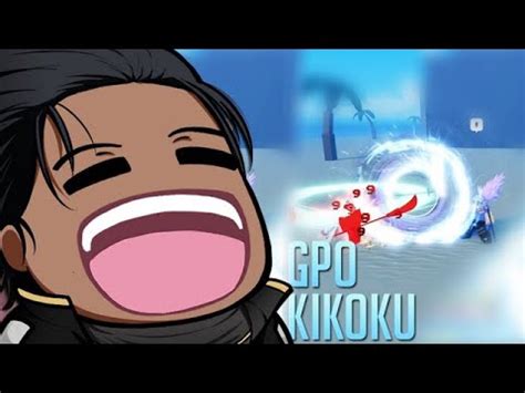 Infer Reacts: GPO's KIKOKU - YouTube