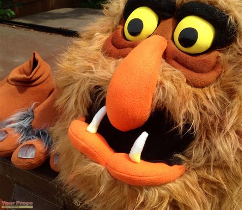 The Muppet Show Full muppet sweetums outfit replica TV series prop