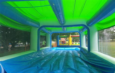 Extreme Slip n Slide | CB Marketing & Events