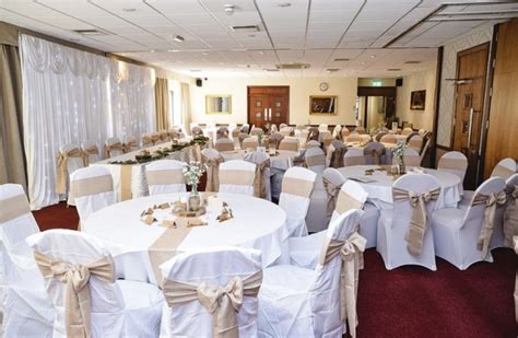 Britannia Leeds Bradford Hotel - Wedding Venue in West Yorkshire