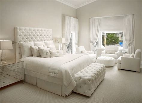 Vince Bed Room | White bedroom decor, Luxury bedroom design, Luxurious ...