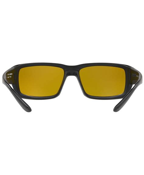 Costa Del Mar Polarized Sunglasses, FANTAIL POLARIZED 59 - Macy's