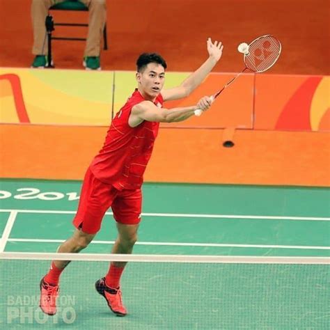 Howard Shu Pro Badminton Highlight #badminton #highlight Don't forget ...