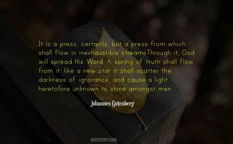 Top 19 Quotes About Johannes Gutenberg: Famous Quotes & Sayings About Johannes Gutenberg