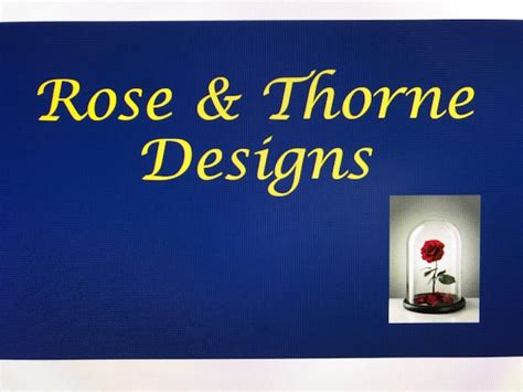 Rose & Thorne Designs