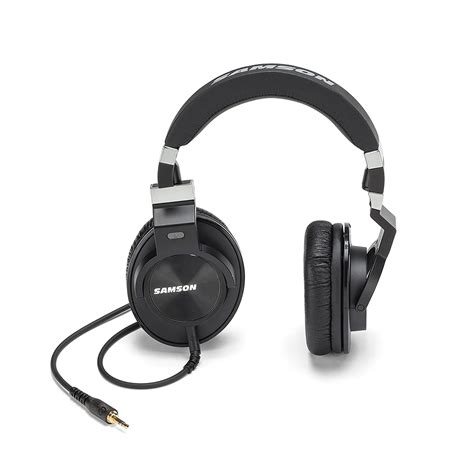 Samson Z55 Professional Reference Closed-Back Studio Headphones - City ...