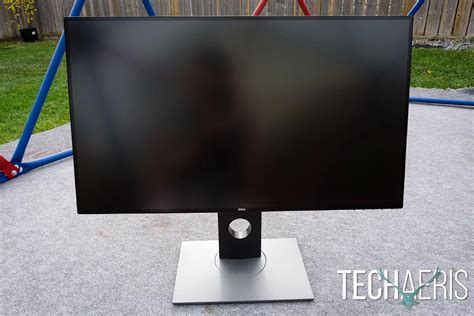 Dell U2717D review: A fantastic UltraSharp 27 InfinityEdge LCD QHD monitor