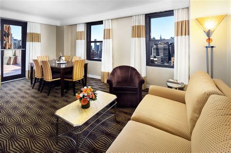 Best Price on The Wyndham New Yorker Hotel in New York (NY) + Reviews