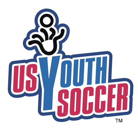 US Youth Soccer Logo PNG Transparent & SVG Vector - Freebie Supply