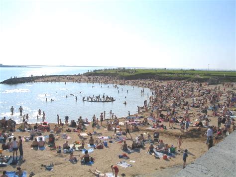 NAUTHOLSVIK REYKJAVIK THERMAL BEACH