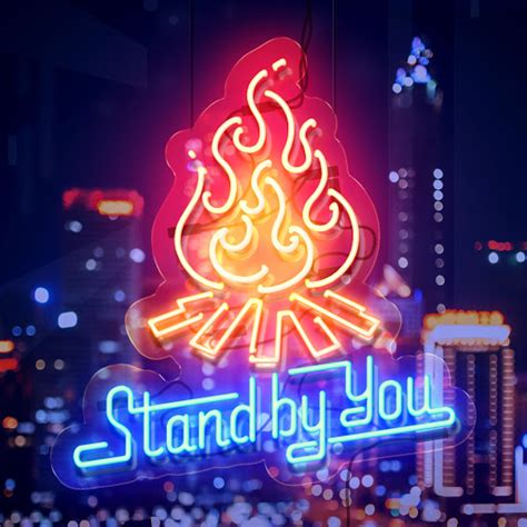 Stand By You - YouTube Music