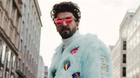 Gully Boy Ranveer Singh Colored outfits and unique promotion