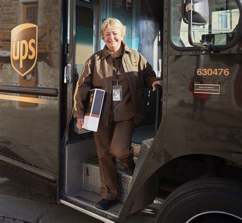 Package Delivery Drivers at United Parcel Service| Careers at UPS