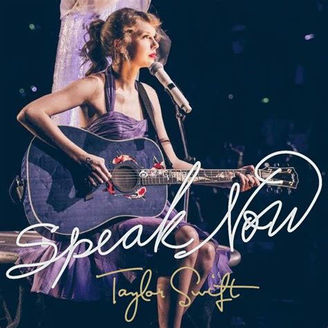 Taylor Swift Speak Now, Taylor Swift Album, Taylor Alison Swift, Taytay, Album Covers, Concert ...