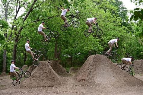 How To Build Dirt Jumps In Your Backyard