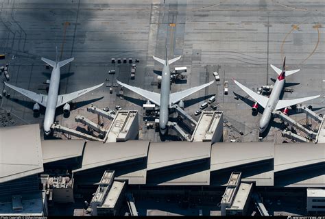 Los Angeles International Airport Overview Photo by Olzhas Ismagulov ...