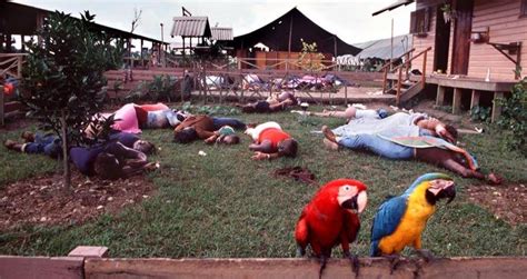 The Tragic Story Of The Jonestown Massacre, History's Largest Mass ...