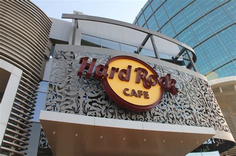 Hard Rock Cafe Dubai